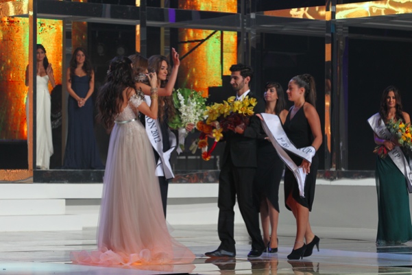 Miss Lebanon 2012